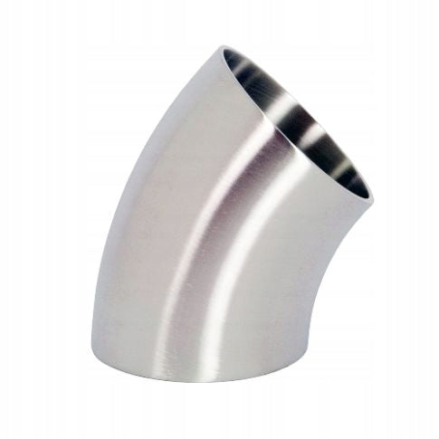 Kolano nierdzewne 45° Ø60,3×1,5mm — 304